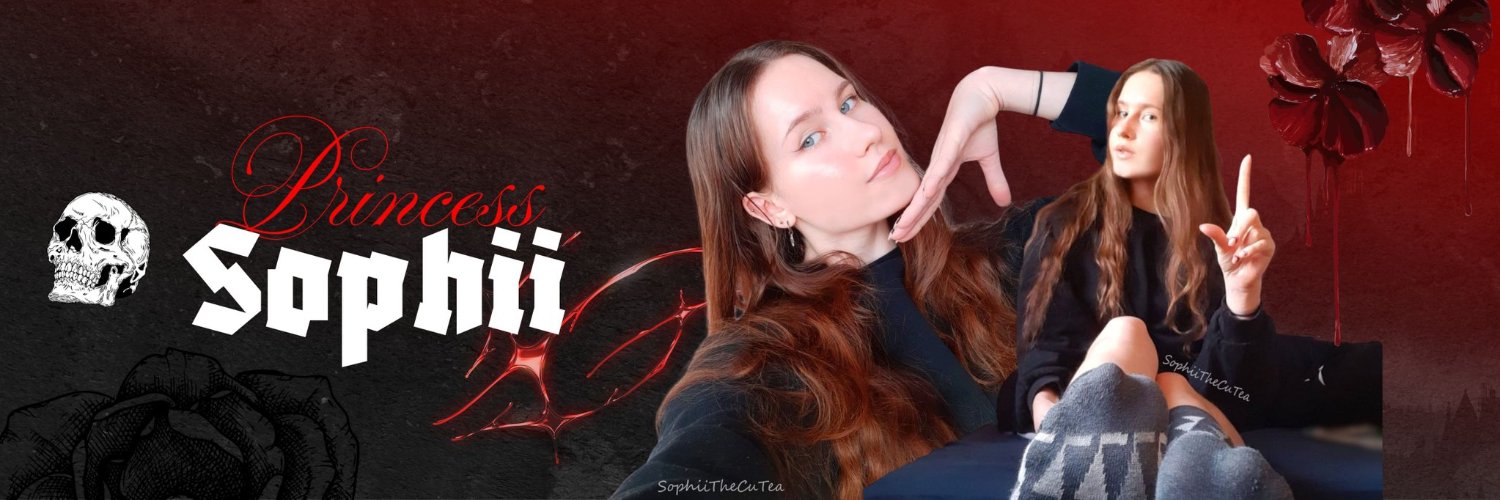 Princess Sophii ✩‧₊˚ banner