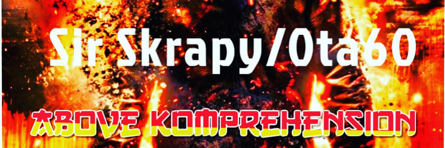 sirskrap's profile banner image
