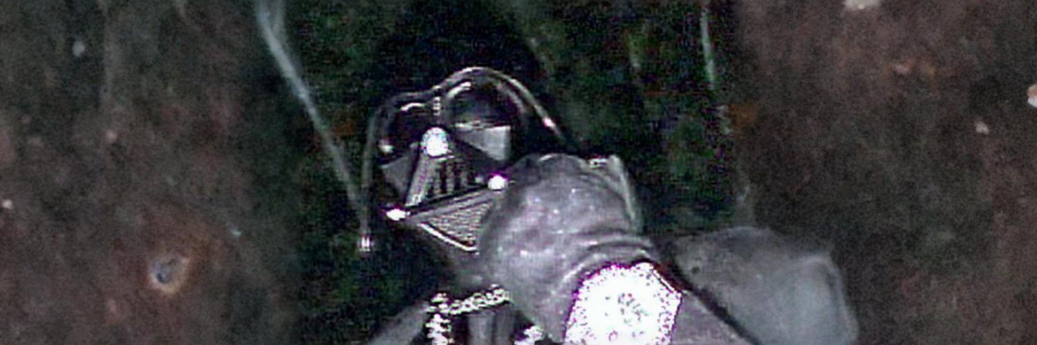 Vader banner