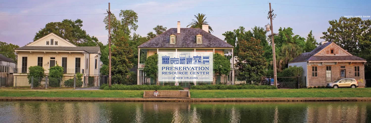 PRC New Orleans banner