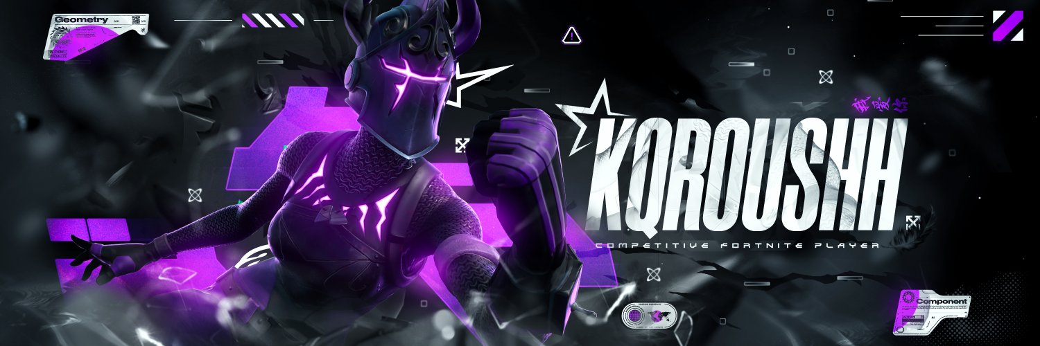 Kqroushh's profile banner image