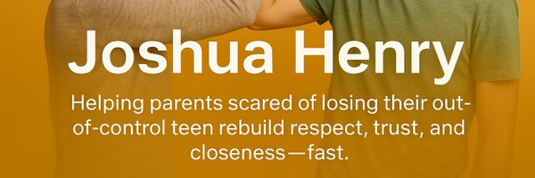 Joshua_Henry_ Profile Banner