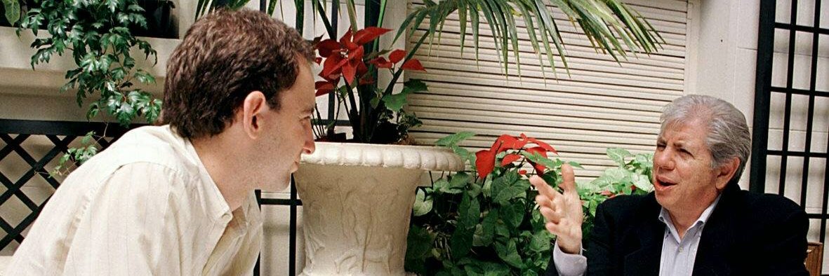 Edgardo Litvinoff banner