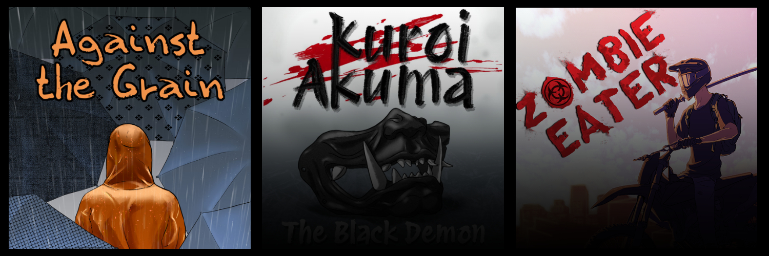KuroiCreator's profile banner image