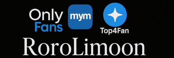 RoroLimoon Profile Banner