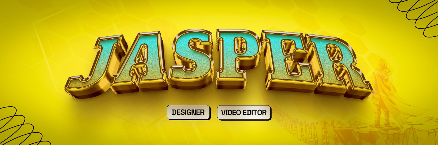 Japserth's profile banner image
