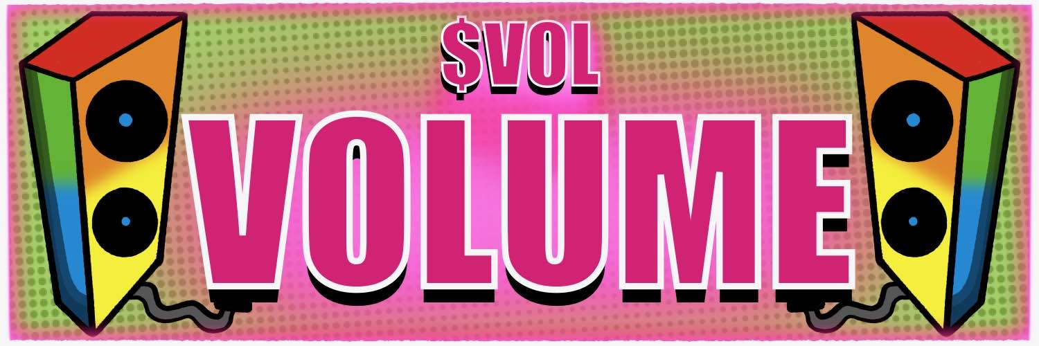 @volume's banner