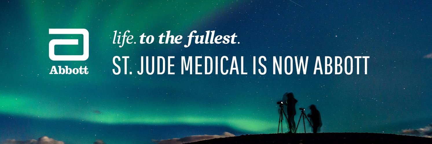 StJudeMedicalIR's profile banner image