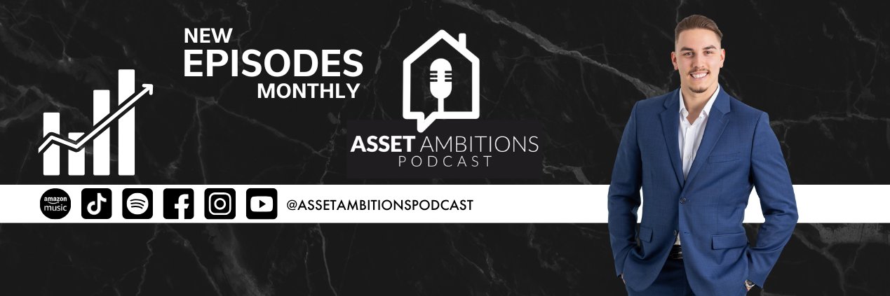 Asset_Ambitions_Podcast banner