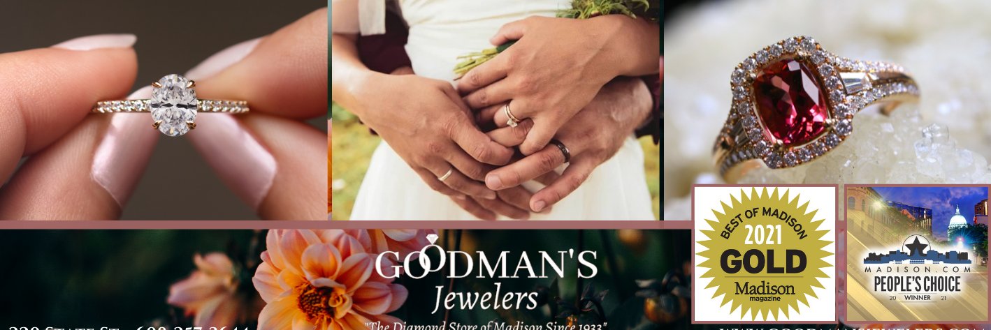 Goodman's Jewelers banner