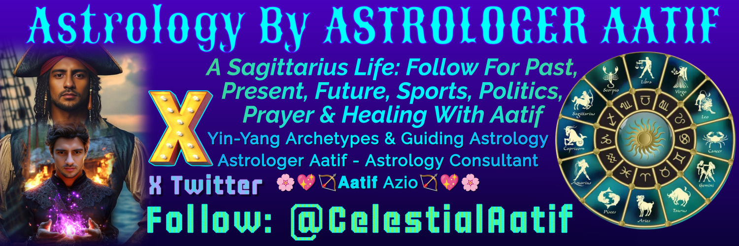 🏹Aatif Astrologer's banner