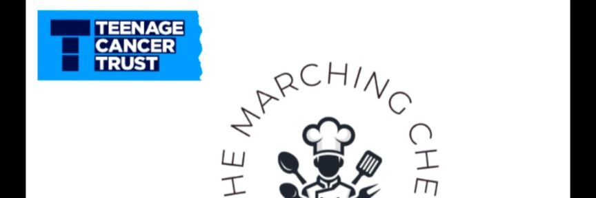 The Marching Chef 🧑🏻‍🍳 banner