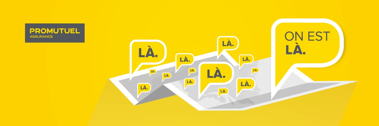 Promutuel Assurance banner