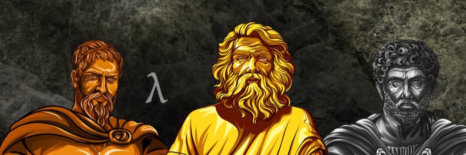 Stoicism's banner