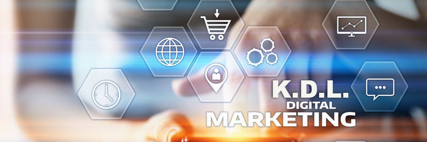 KDLMarketing's profile banner image