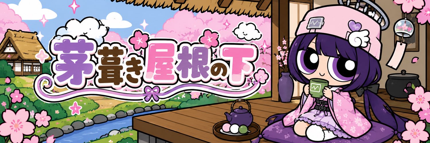 Kayabuki_Kayane's profile banner image