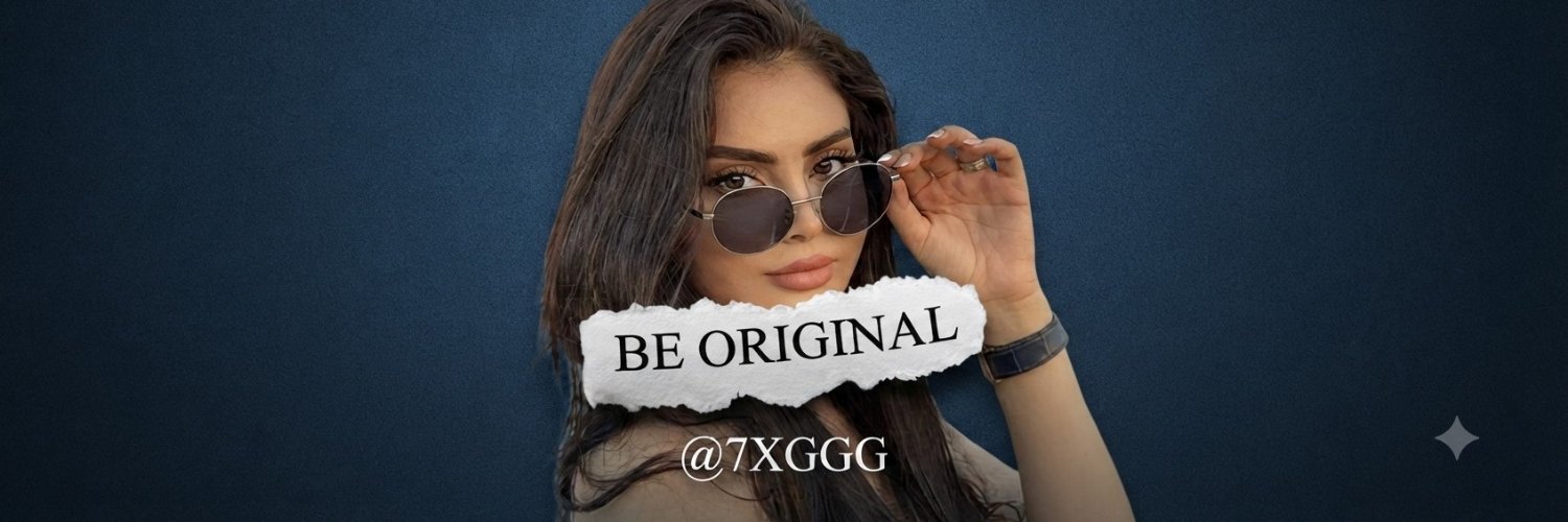 7XGGG's profile banner image