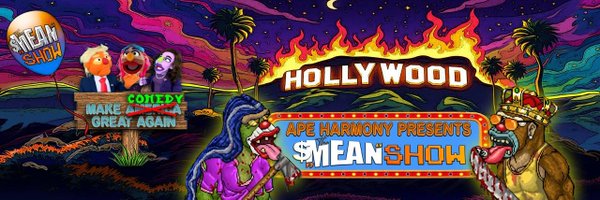 TheMeanShowOnX Profile Banner