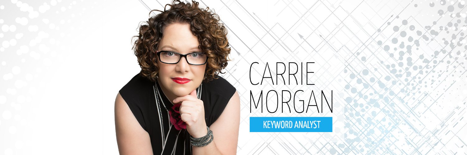 Carrie Morgan banner
