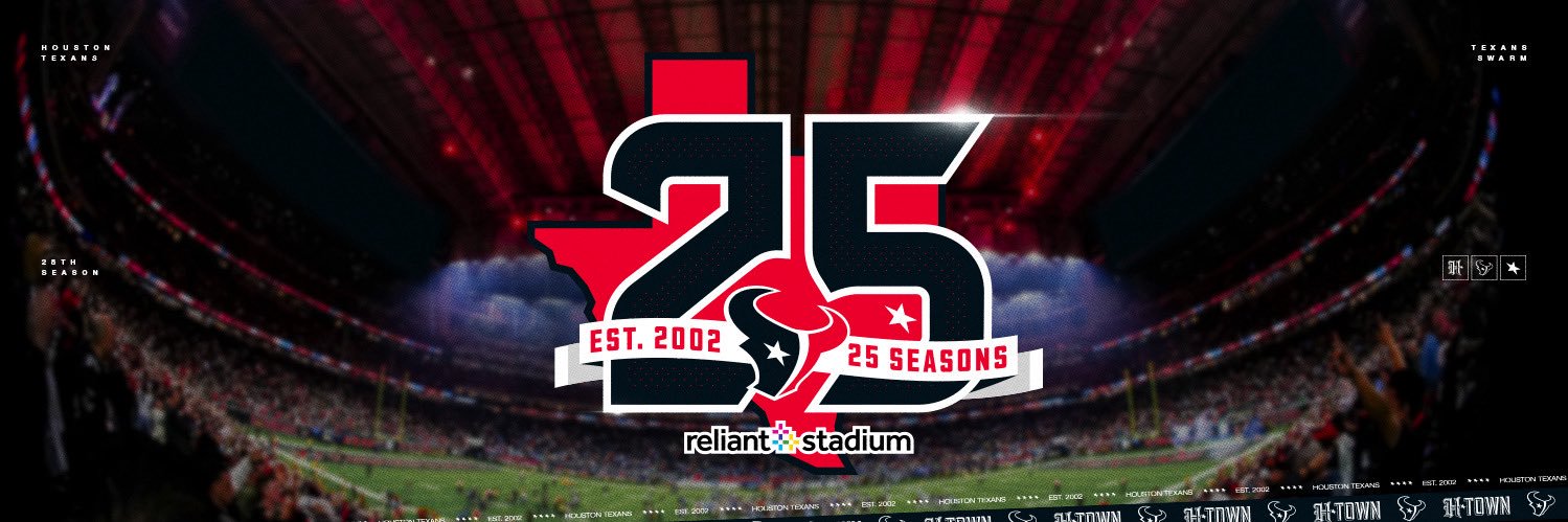Houston Texans banner