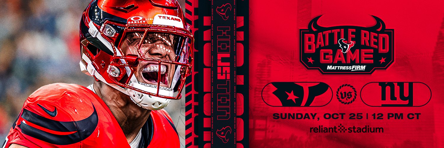 HoustonTexans's profile banner image