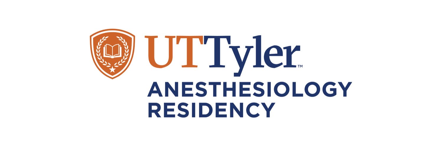 UT Tyler Anesthesia's banner