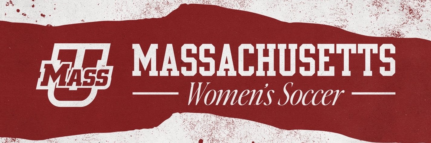 UMassWSoccer's profile banner image