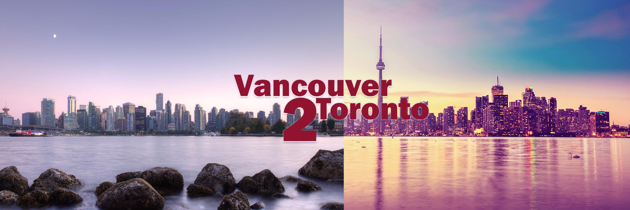 Vancity2Toronto's profile banner image