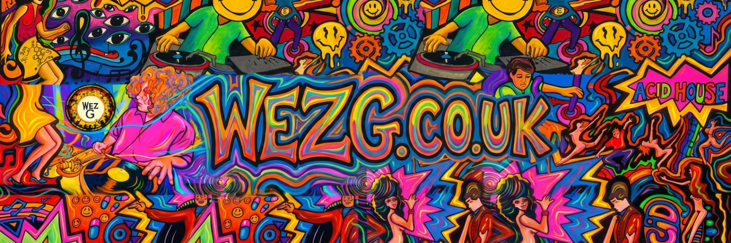Wez G (Taylor's Version) banner