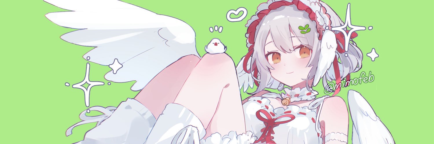 みも🕊Skeb banner