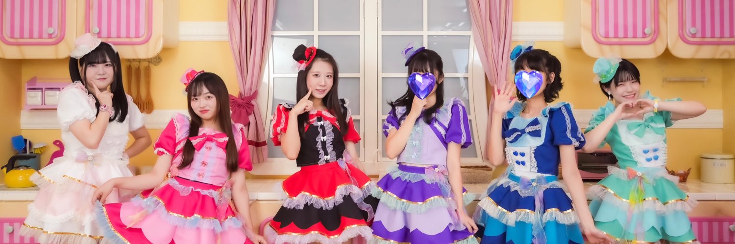 りつ♡プリ☆ドリーム banner