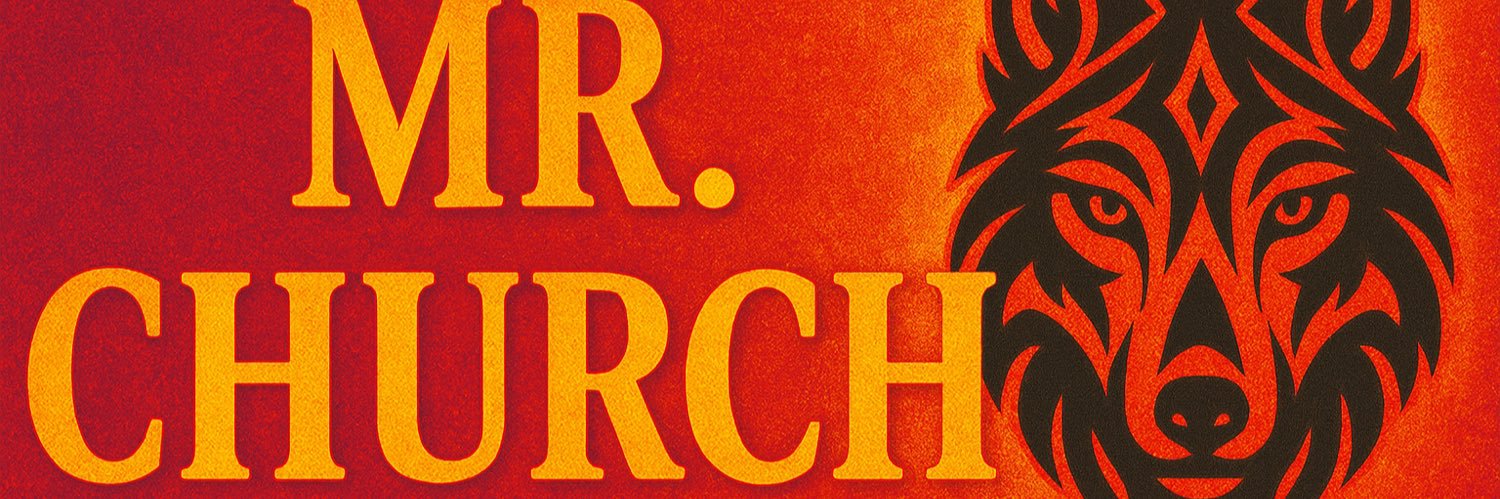 Mr.Church banner