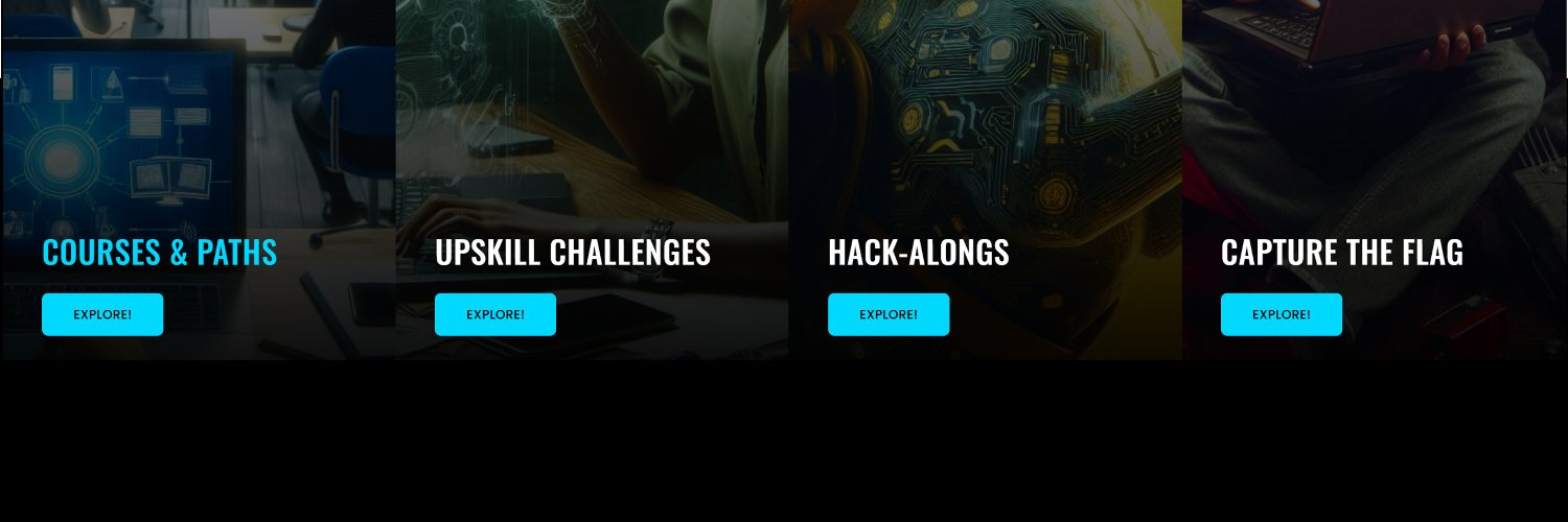 Just Hacking Training (JHT)'s banner