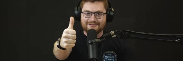 JustHackingHQ Profile Banner