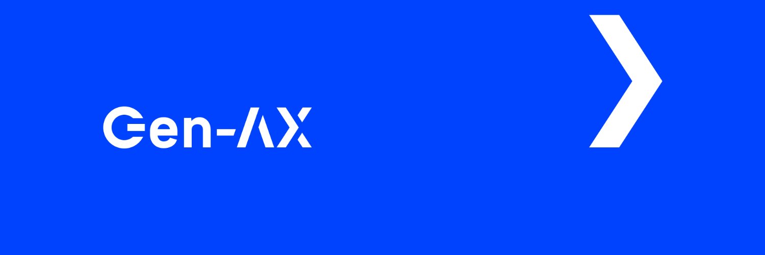 Gen-AX株式会社 banner