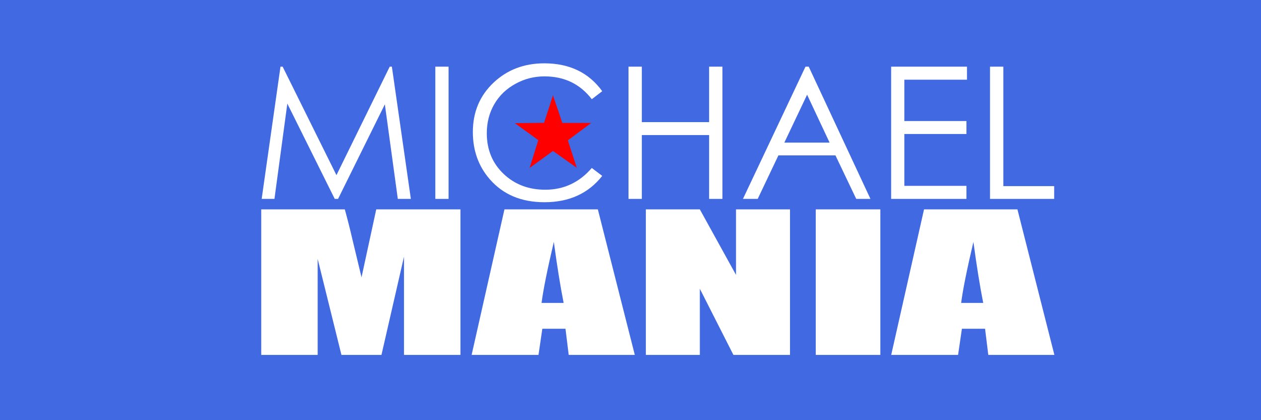 Michaelmaniacom's profile banner image