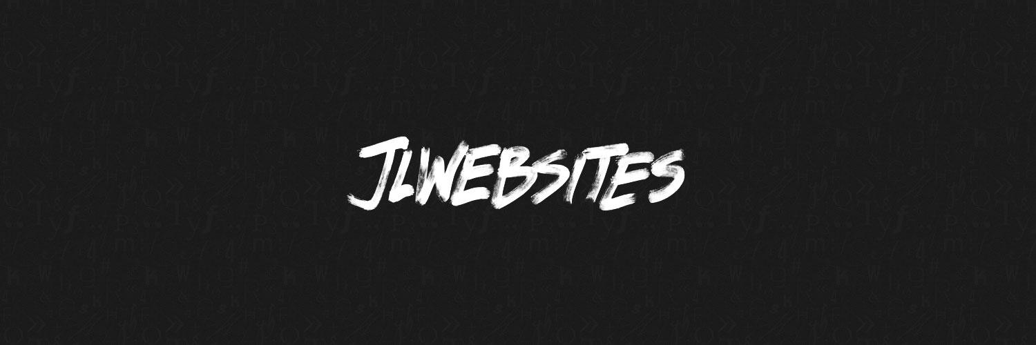 JLwebsites's profile banner image
