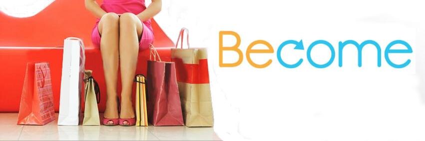 Become.com banner