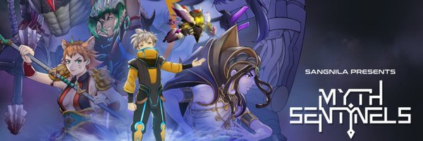 MythSentinels Profile Banner