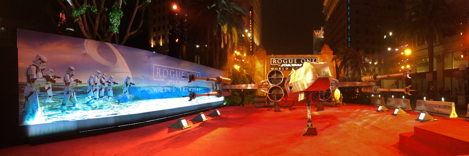JediLarryB's profile banner image