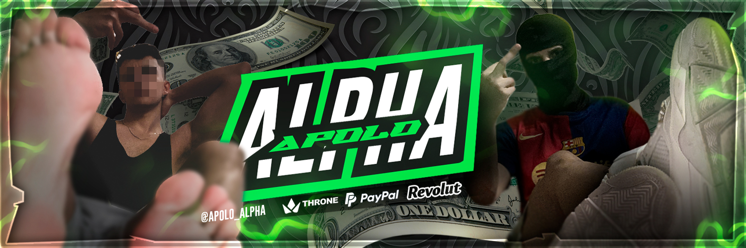Alpha Apolo 🦍 banner