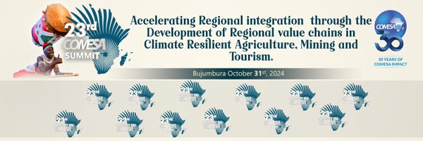 23ComesaSummit Profile Banner