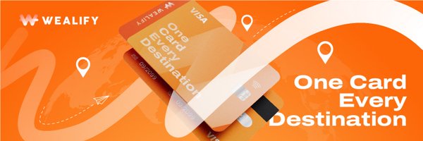 wealify_global Profile Banner