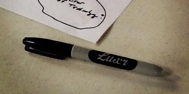 Luxr banner
