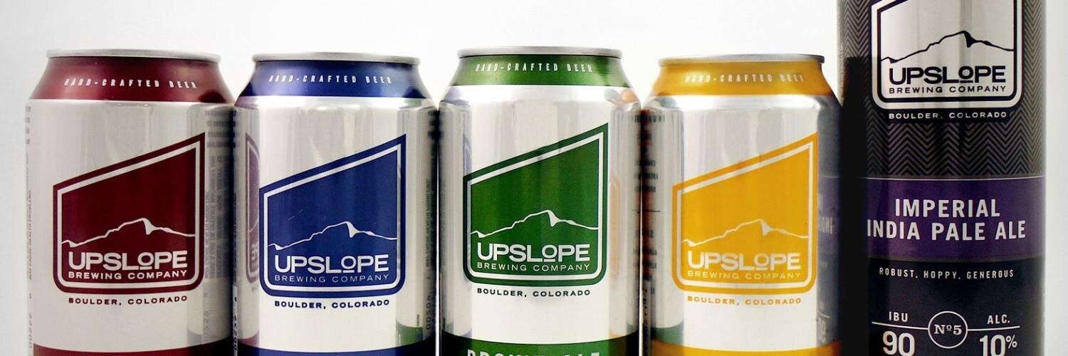 Upslope banner
