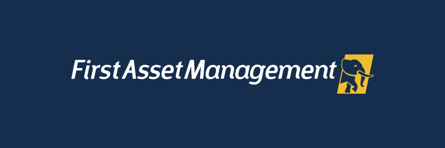 First Asset Management banner