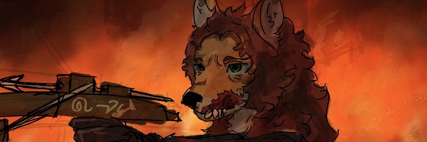 Luni3Fox's profile banner image