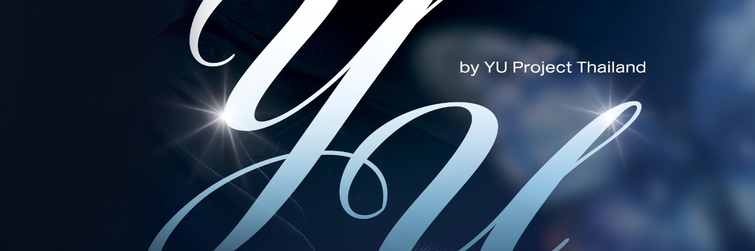 YU PROJECT THAILAND banner