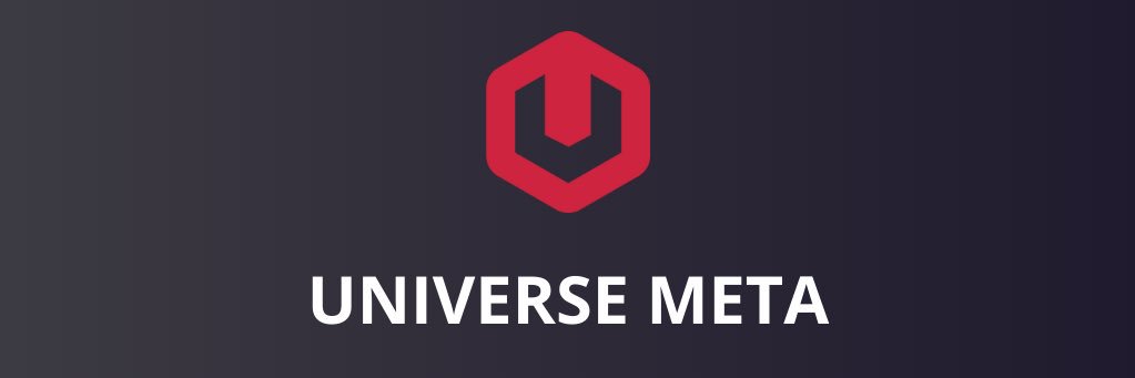 Universe Meta banner