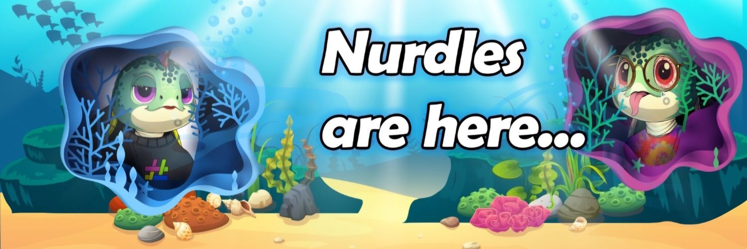 Nurdle.eth banner